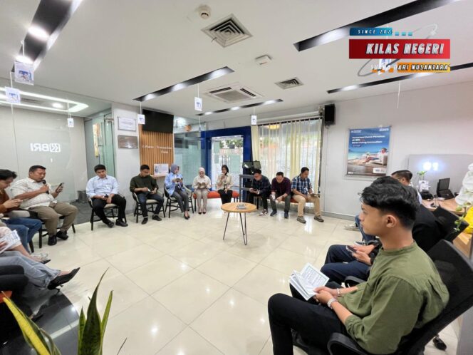 
BRI Cabang Bandara Soetta Gelar Doa Bersama Sambut Ramadhan 1447 H