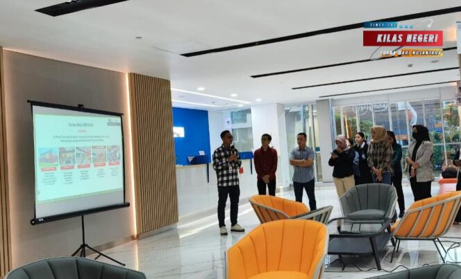 
BRI KC Jakarta S. Parman Gelar Sharing Session Bersama ERAJAYA Group dalam Kegiatan Doa Pagi