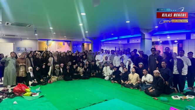 
BRI Tangerang Merdeka Selenggarakan Buka Puasa Bersama, Perkuat Silaturahmi dan Kekompakan