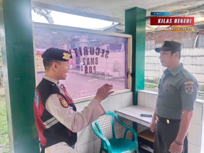 
Polisi Duren Sawit Perkuat Sinergi dengan Satpam Perumahan, Cegah Kejahatan dan Gangguan Kamtibmas