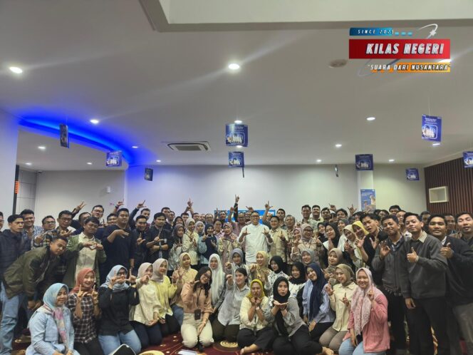 
Halal Bihalal Keluarga Besar BRI BO Labuan Pererat Silaturahmi dan Sinergi Kerja