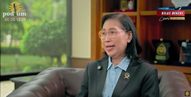 
Panitera MA Tekankan Digitalisasi & Mitigasi Risiko Arsip Perkara Hilang