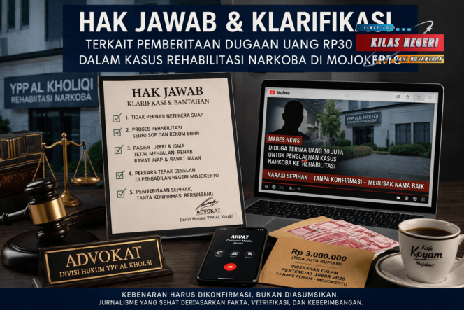 
Dugaan OTT Wartawan di Mojokerto: Kronologi, Bukti Percakapan, dan Sorotan Etika Pers