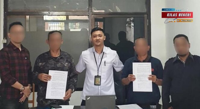 
PN Luwuk Sulteng Damaikan Sebagian Pihak di Sengketa Tanah 2.500 M2