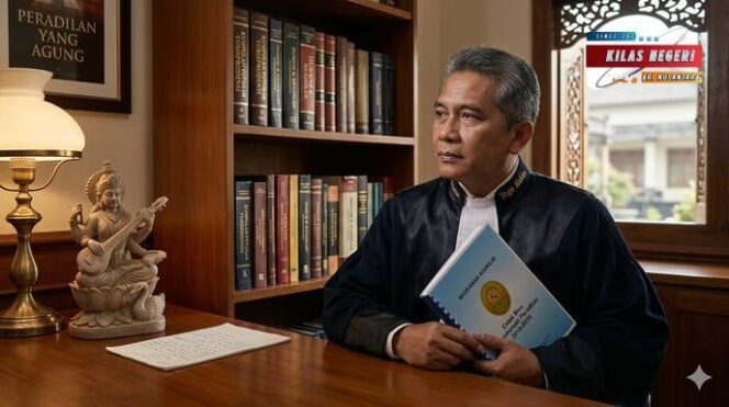 
Memaknai Hari Saraswati dan Peningkatan Kapasitas Hakim