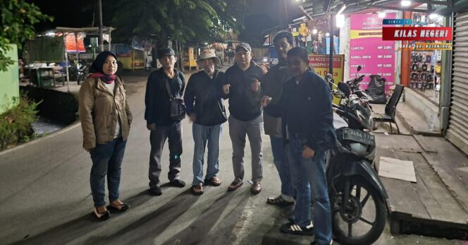 
Patroli Malam di Makasar, Sinergi TNI-Polri dan Warga Perkuat Keamanan Lingkungan