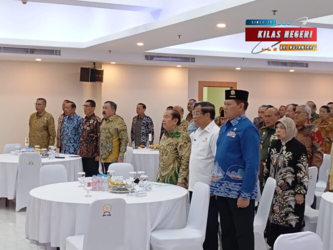 
Ketua Umum PPAL Hadiri Halal Bihalal Bersama LVRI, Perkuat Silaturahmi dan Semangat Kebangsaan