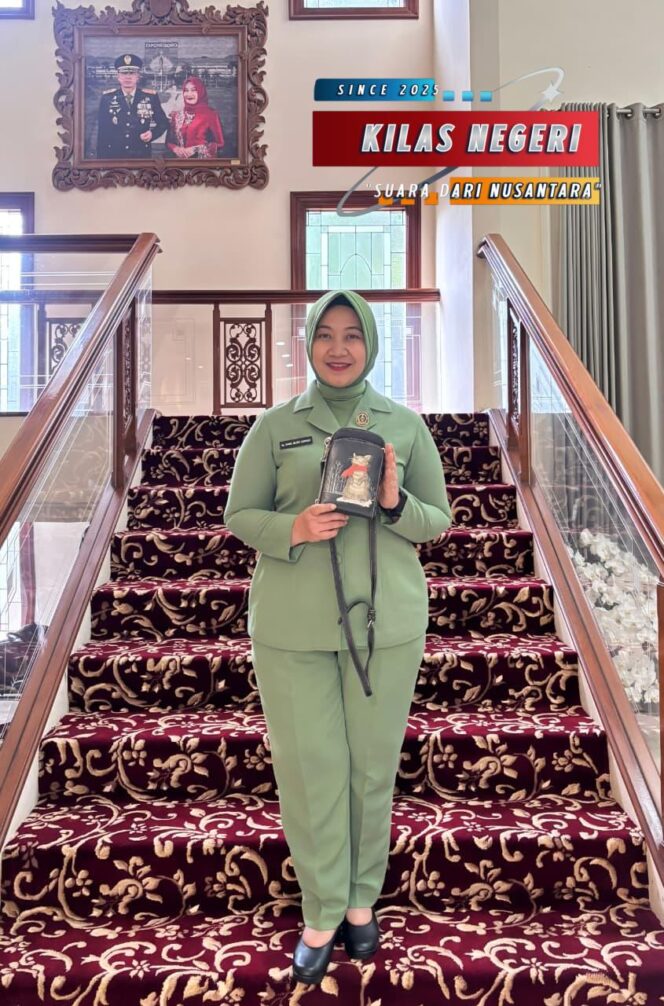 
Kreativitas Yang Lahir Dari Kegelisahan Istri Prajurit