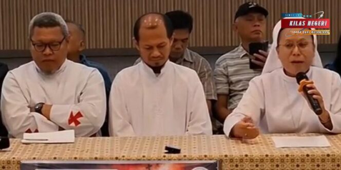 
Dana Umat Hilang Rp28 Miliar, Suster Natalia Pertanyakan Tanggung Jawab dan Pengawasan BNI