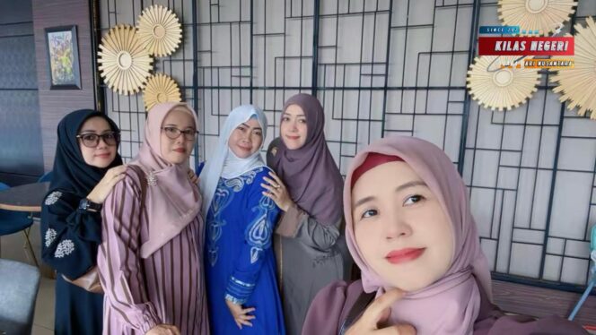 
Halal Bihalal GPIB: Silaturahmi Jembatan Kekuatan, Musyawarah Solusi Masalah