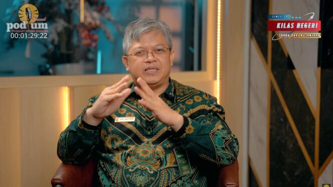 
Simak! Ini Strategi Badilum Tingkatkan Kualitas Hakim & Tenaga Teknis